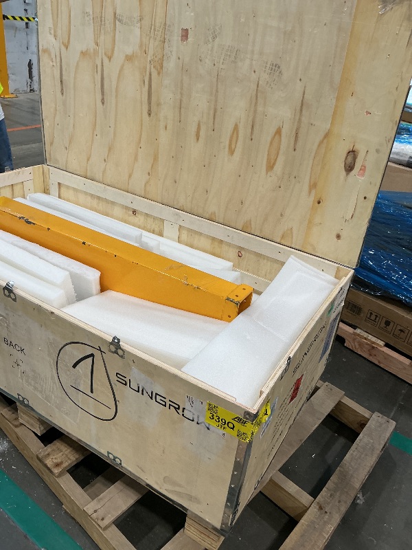 Photo 1 of ***UPDATED 6/14*** YITAMOTOR Fork Mounted Telescoping Crane Jib Boom 5500lb Lift Capacity, Manual Telescopes 31in-79in for Warehouse or Factories