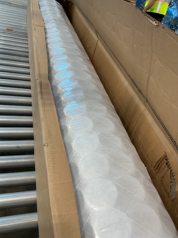 Photo 1 of 14 Inch King Size Mattress The Feel Most Sleepers Prefer King Mattress Hybrid | Contouring Memory Foam Comfort & Balanced Support for Back and Side Sleepers – Medium-Firm (King, 14, 14, Inches)