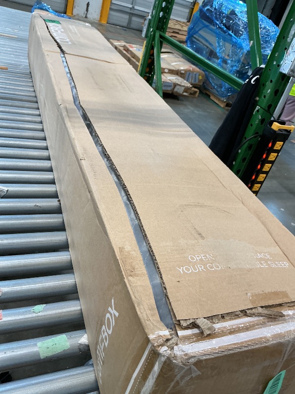 Photo 1 of 14 Inch King Size Mattress The Feel Most Sleepers Prefer King Mattress Hybrid | Contouring Memory Foam Comfort & Balanced Support for Back and Side Sleepers – Medium-Firm (King, 14, 14, Inches)