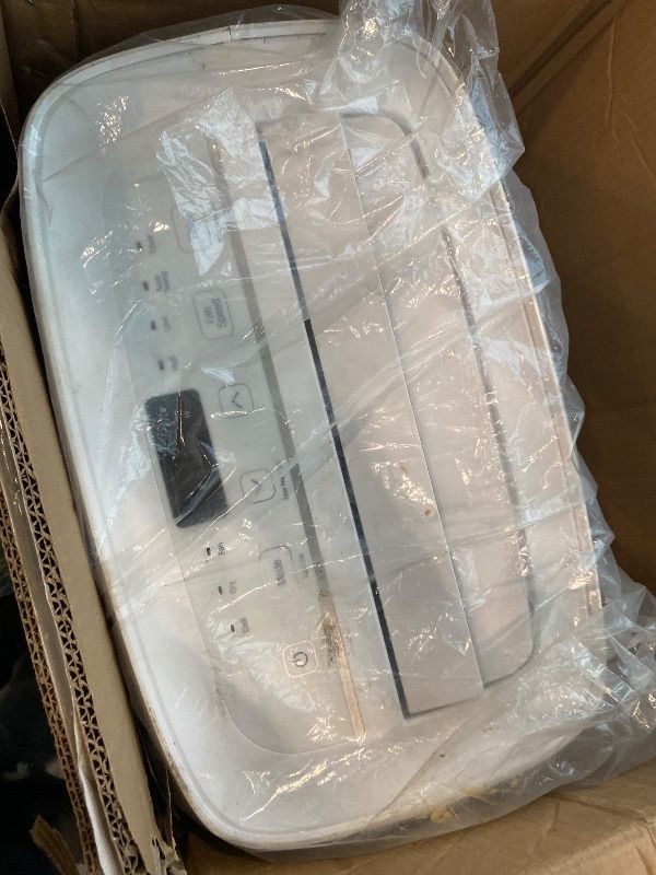 Photo 1 of ***SIMILAR ITEM*** Uhome Portable Air Conditioner, 8000 BTU Compact AC Unit with Cooling, Dehumidifier, Fan, Remote Control and Window Mount Kit Included, White