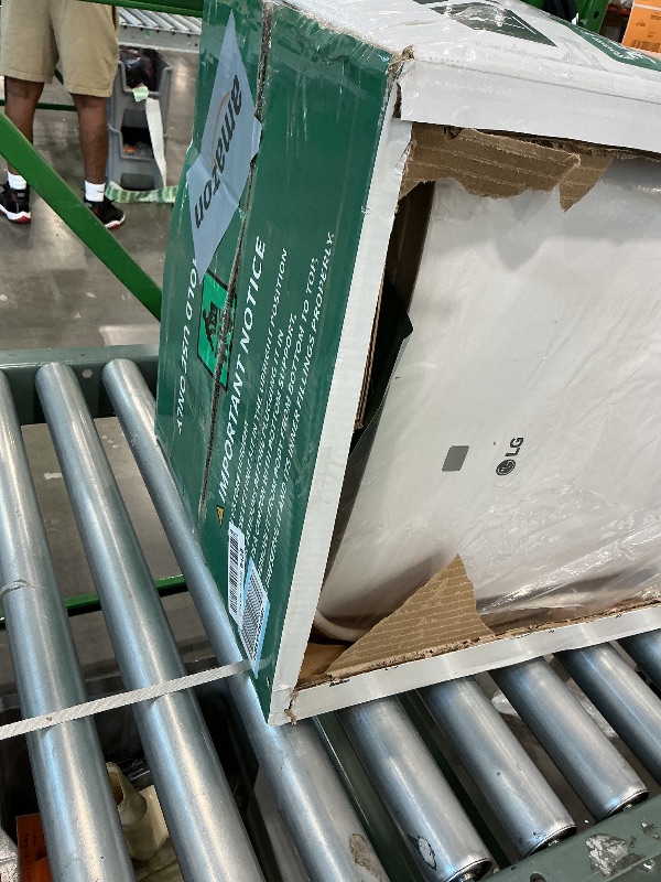 Photo 1 of ***SIMILAR ITEM*** Uhome Portable Air Conditioner, 8000 BTU Compact AC Unit with Cooling, Dehumidifier, Fan, Remote Control and Window Mount Kit Included, White