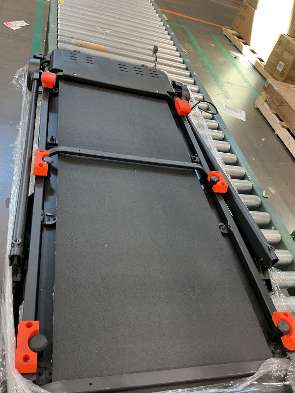 Photo 1 of 15% Auto Incline Treadmills 400LBS Heavy Duty Capacity 3.25HP Folding DOAD