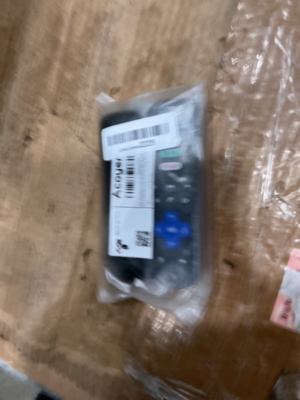 Photo 1 of (Pack of 2) Replacement Remote Control Only for Roku TV, Compatible for TCL Roku/Hisense Roku/Onn Roku/Sharp Roku/Element Roku/Westinghouse Roku/Philips Roku Smart TVs (Not for Roku Stick and Box)