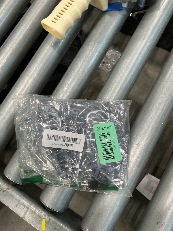 Photo 1 of 10 Pieces of 5V 2A Integrated Charging and discharging Module with USB A and USB C Dual interfaces, Compatible with 4.2V and 4.35V Lithium - ion Batteries, high - Precision.