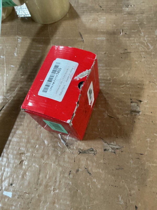 Photo 1 of ***MISSING PARTS***LIVOWALNY 200-250W Power Inverter Compatible with Milwaukee 18V Battery - DC 18V to AC 110-120V Portable Power Station with 1 AC Outlet - 2 USB 1 Type-C & LED Light for Camping Power Outage -Tool Only