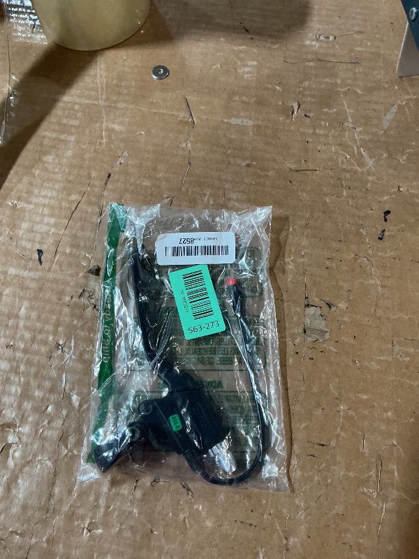 Photo 1 of ***ONLY 1*** Frdhee Waterproof 2 Wires Left & Right E-Bike Brake Lever, Electronic Brake Lever Handle Bar Grips E-Bike Replacement Parts for Electric Bicycle E-Bike Scooter
