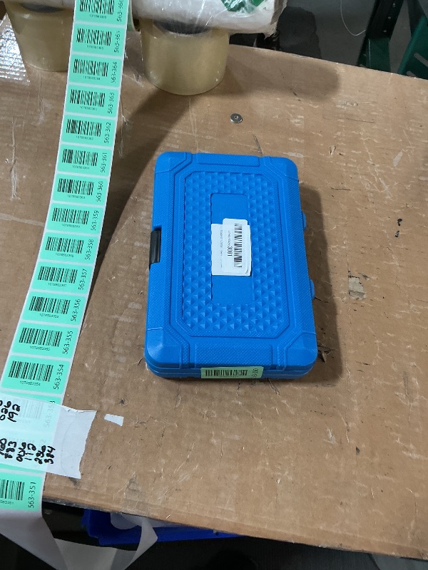Photo 1 of **MISSING ONE PIECE**Alltooetools Noid Light Test Kit Fuel Injector Pulse Tester Tool