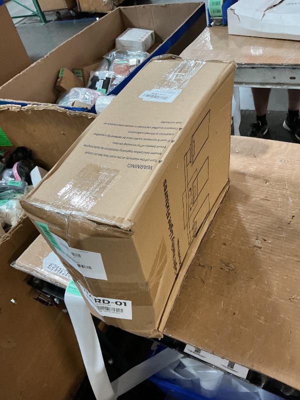 Photo 1 of ***MISSING PARTS***
DORESshop 20 Inch Bathroom Light Fixtures, 3-Light Black Bathroom Lighting Fixtures Over Mirror with Clear Glass Shade, Vanity Lights for Bathroom Living Room Bedroom, ETL Listed