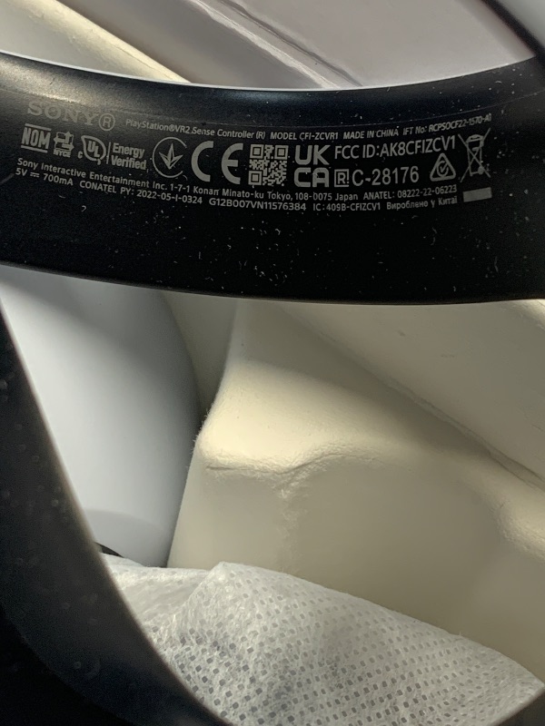 Photo 1 of ***MISSING PARTS***
PlayStation VR2 (PSVR2)
