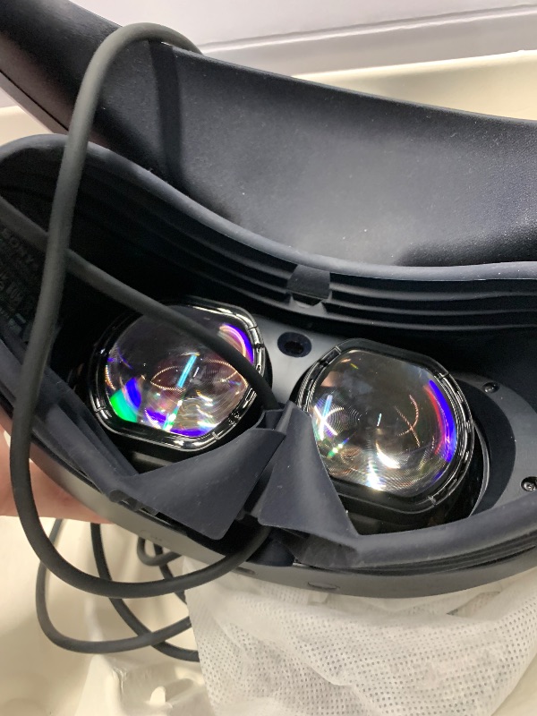 Photo 1 of ***MISSING PARTS***
PlayStation VR2 (PSVR2)