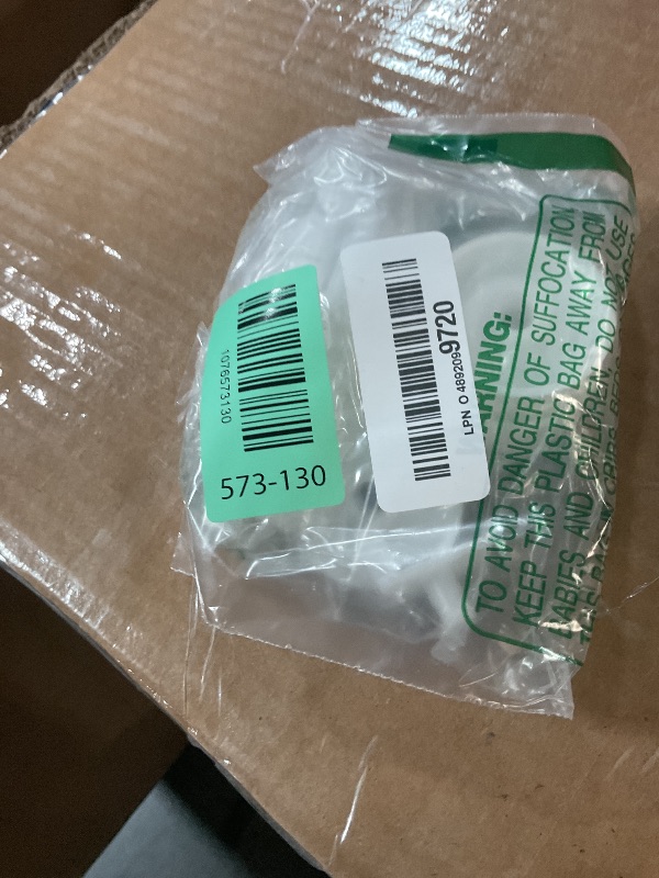 Photo 1 of (8 Pack) Exact Replacement Dishwasher Dishrack Rollers and Studs - Lower Rack Wheel Kit Compatible with GE, Kenmore, and Hotpoint Dishwashers Part Number WD35X21038