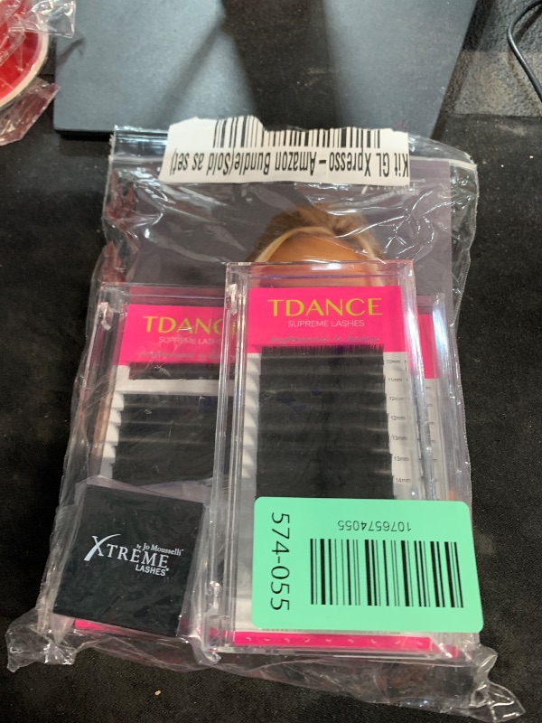 Photo 1 of ***PARTIAL SET*** Xtreme Lashes GlideLiner Long Lasting Eye Pencil with Sharpener, Xpresso, 0.04 Oz, Waterproof Makeup, Gel Formula, Blendable, Smudge, Fade, & Sweat Proof