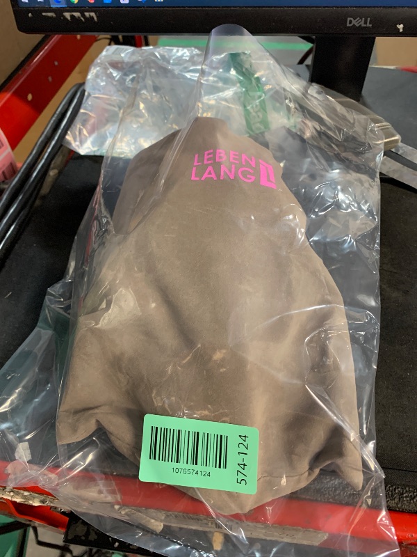 Photo 1 of ***MISSING PARTS*** LEBENLANG Ionic Hair Dryer, 1875W - Foldable, Portable, Compact, Mini, Travel, Diffuser, Curly Hair