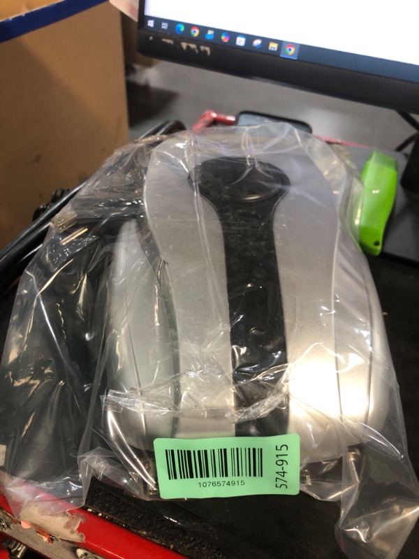 Photo 1 of ***MISSING PARTS*** AquaMiracle All-in-One Koi Pond Aerator for Outdoor Pond up to 1000 Gallons, Air Pump Aeration Kit with 2 Outlets Air Stones Airline Tubing Check Valves