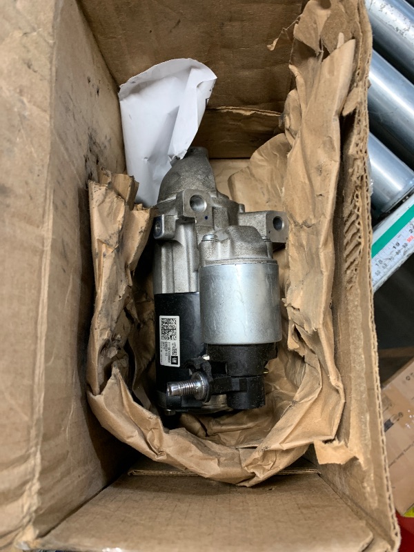View 3 of **Parts Only** ACDelco 12740952 GM Original Equipment Starter