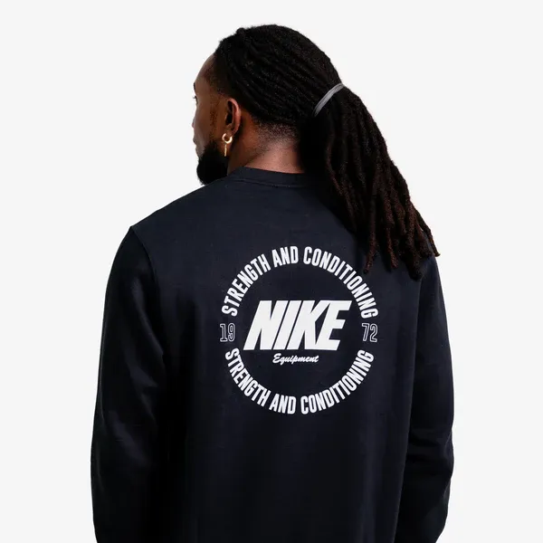 Photo 1 of
Nike Men's Strength & Conditioning Pullover Hoodie