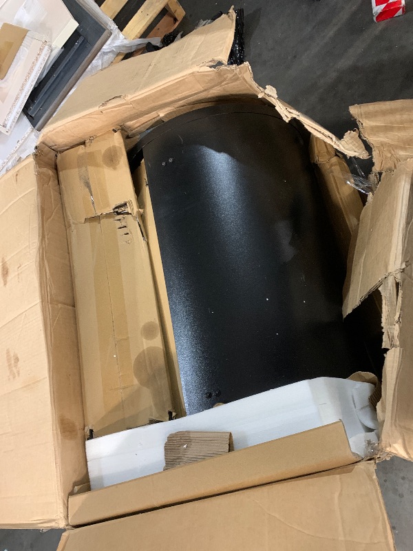 Photo 1 of ***DAMAGED - SEE NOTES/PICTURES*** Z GRILLS 2026 Upgrade 8-in-1 Electric Wood Pellet Grill & Smoker with PID V3.0 Controller, LCD, 697 Sq In,Meat Probes, Easy Hopper Clean-out & Grill Cover