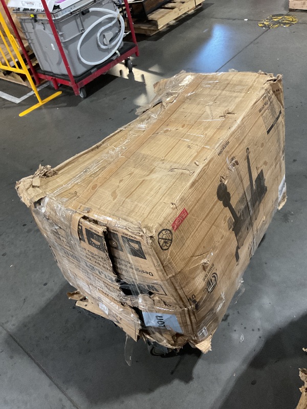 Photo 1 of ***DAMAGED - SEE NOTES/PICTURES*** Z GRILLS 2026 Upgrade 8-in-1 Electric Wood Pellet Grill & Smoker with PID V3.0 Controller, LCD, 697 Sq In,Meat Probes, Easy Hopper Clean-out & Grill Cover