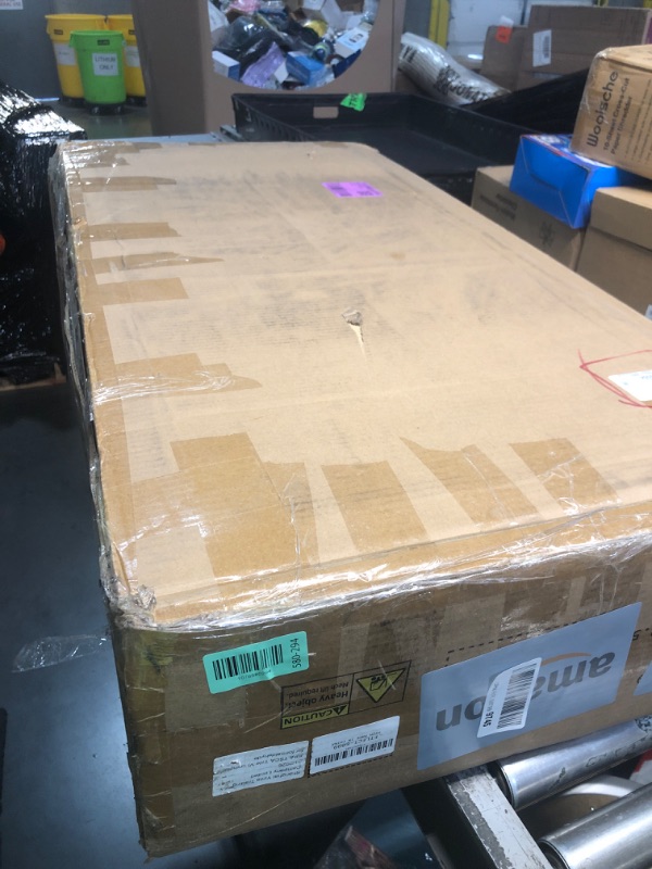 Photo 1 of **MISSING 2 OUT OF 3 BOXES** **PARTS ONLY**YITAHOME Lift Top Coffee Table Set with Storage Ottoman Bench & Wheels, 4 in 1 Convertible Dinning Center Tables with Hidden Compartment, Farmhouse Coffee Tables for Living Room Furniture, Walnut