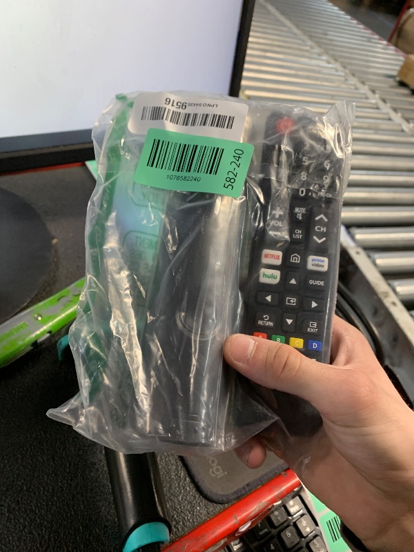 Photo 1 of ?Pack of 2? New Universal Remote for All Samsung TV Remote, Replacement Compatible for All Samsung Smart TV, LED, LCD, HDTV, 3D, Series TV