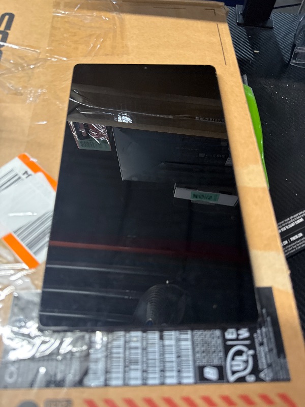 View 2 of ***DOESNT NOT POWER ON -FOR PARTS ONLY-****Samsung Galaxy Tab A7 Lite 8.7" 32GB WiFi Android Tablet, Compact, Portable, Slim Design, Kid Friendly, Sturdy Metal Frame, Expandable Storage, Long Lasting Battery, US Version, 2021, Gray