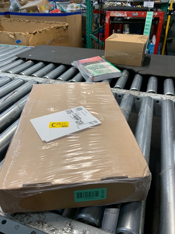 Photo 1 of ***FACTORY SEALED***
Heable Shower Faucet Set Brushed Nickel, Single Function Shower Trim Kit with Rough-in Valve, Square Rain Shower Head System Included Extra Long Shower Arm for Bathroom