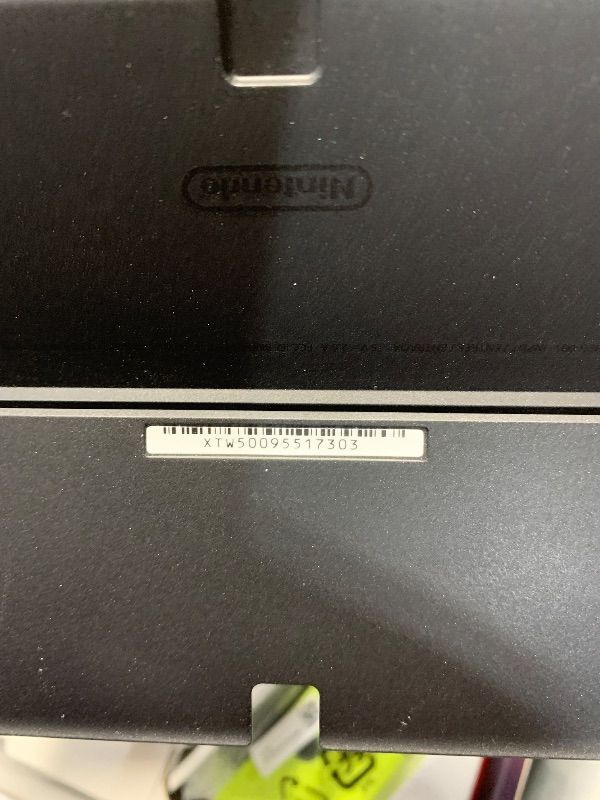 Photo 1 of ***STOCK PHOTO FOR REFERENCE ONLY***
Nintendo Switch – OLED Model w/Neon Green & Blue Joy-Con (Renewed)