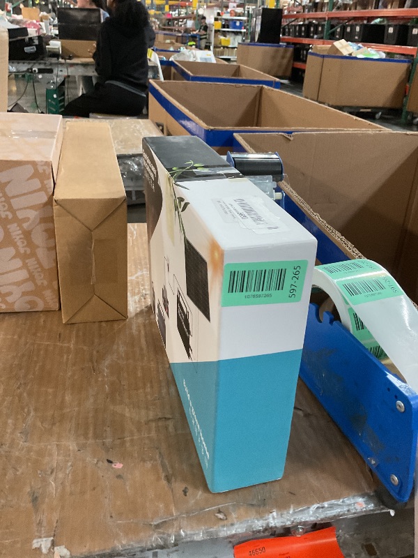 Photo 1 of ***MISSING PARTS***
Grid Tie Solar Power Inverter, 550W APP Control Single Phase Solar Grid Tie Micro Inverter Remote Monitoring and Control Solar Grid Micro Inverter
