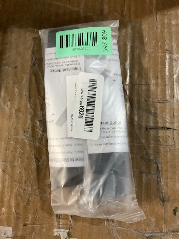 Photo 1 of ?Pack of 2? Universal for All Samsung Smart TV Remote Control, Replacement Compatible for All Samsung Smart TV