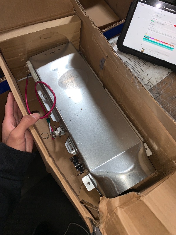 Photo 1 of ?Upgraded?5301EL1001J 5301EL1001H Dryer Heating Element Assembly Replacement for LG DLE5977W DLE2240W DLE3170W-Perfect Replacement for 5301EL1001A,5301EL1001E,5301EL1001H,5301EL1001G, 5301EL1001U