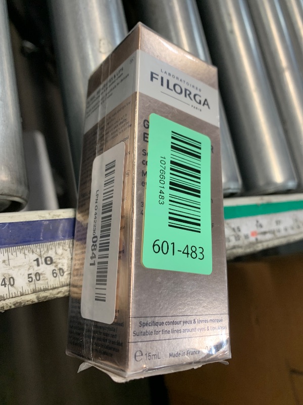 Photo 1 of ***FACTORY SEALED*** Filorga Global-Repair Eyes and Lips Cream, Hydrate and Smooth Eye Wrinkles and Revitalize Lip Contours with Retinol and NCEF, Formulated to Reduce Dark Circles, Puffiness, and Dehydration.5 fl. oz.