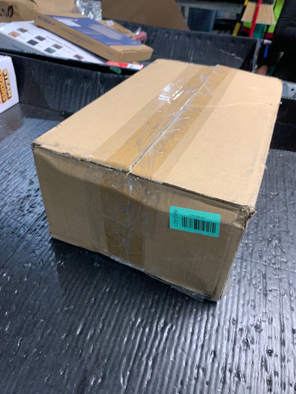 Photo 1 of **SMALL PIECE OF CORNER BROKEN OFF**Lathsy LED Tail Light w/Blind Spot Compatible With 2019-2023 Ranger Left Driver Side Taillight Replace Part Number KB3Z13405G (Module NOT Included)