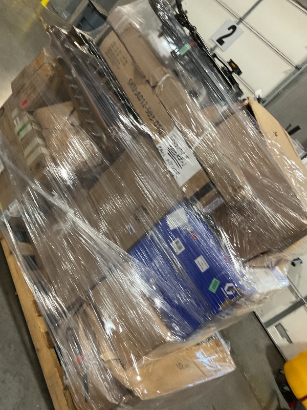 Photo 1 of *** TRUCK TRAILER PICK UP ONLY***
NELLIS PARTIAL SET PALLET
