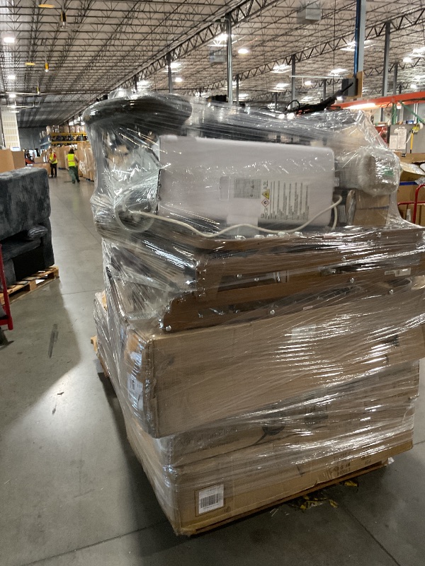 Photo 1 of *** TRUCK TRAILER PICK UP ONLY***
NELLIS PARTIAL SET PALLET
