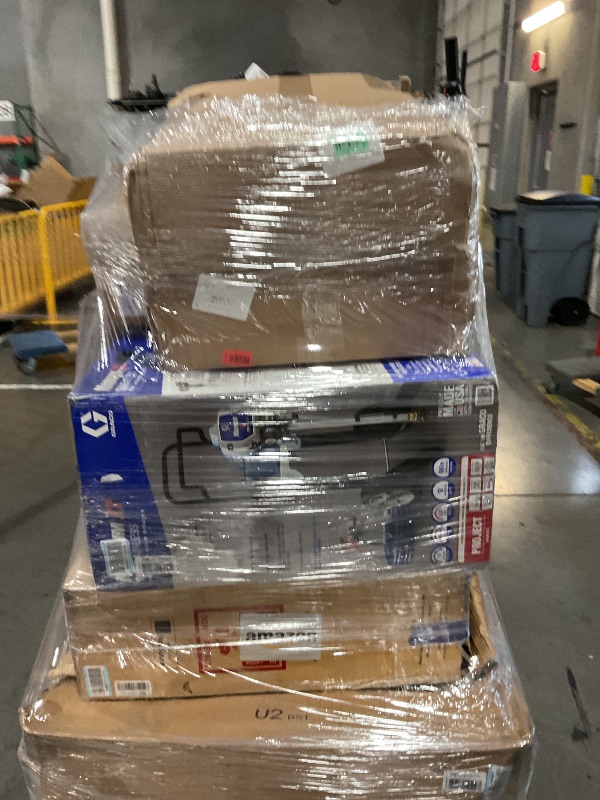 Photo 1 of *** TRUCK TRAILER PICK UP ONLY***
NELLIS PARTIAL SET PALLET