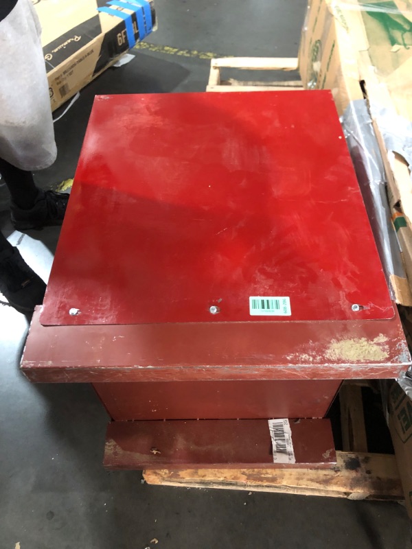 Photo 1 of ***STOCK PHOTO FOR REFERENCE ONLY***
LOSCHEN Electric Hydraulic Rebar Bender,Bending Angle 0-180 Degrees,Bending up to 1 Inch #8 6-25mm Rebar,with Foot Pedal,Bending Rebar, Steel Bar, Steel Rod,1700W Desktop Electric Rebar Bender
