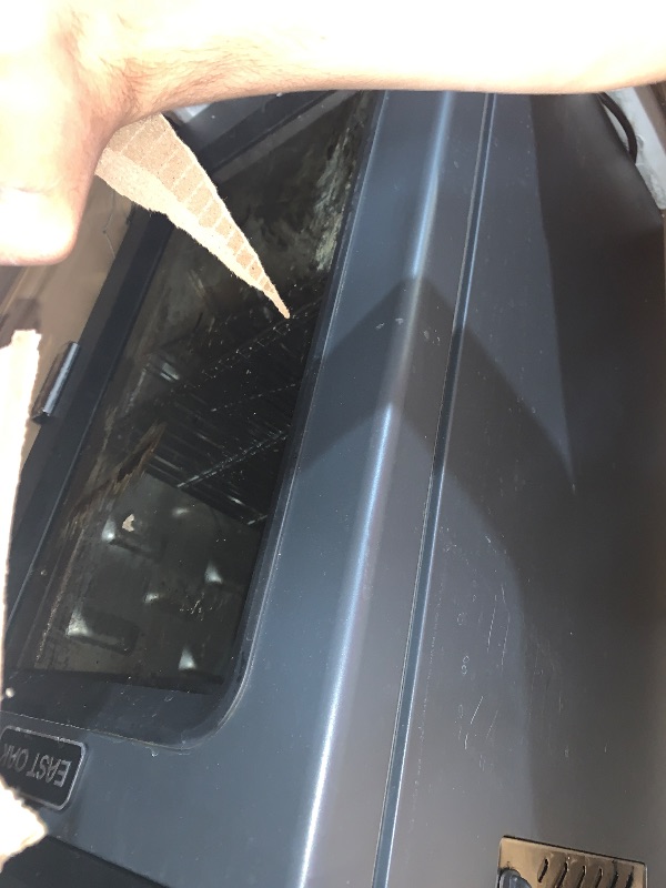 Photo 1 of ***MISSING PARTS***
EAST OAK Ridgewood Pro 30" Electric Smoker Built-in Meat Probe & Elevated Stand for Outdoors Up to 6× Longer Smokes, Adjustable Side Chip Loader Smoke with 725 sq in Cooking Area, Night Blue