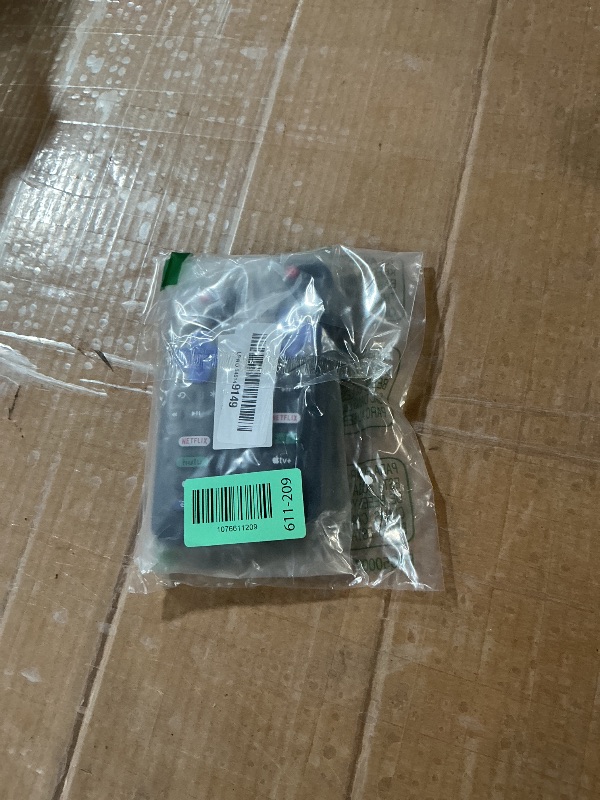 Photo 1 of ?Pack of 2? New Replacement for All Roku TV Remote,Compatible for All TCL-ONN-Hisense-Roku TV Remote