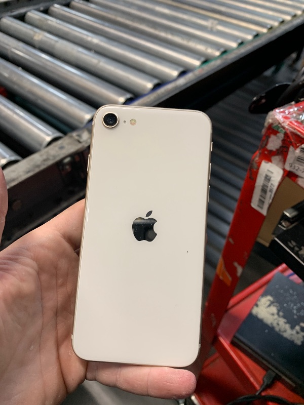 Photo 1 of ***ICLOUD LOCKED*** Apple iPhone SE (2nd generation)