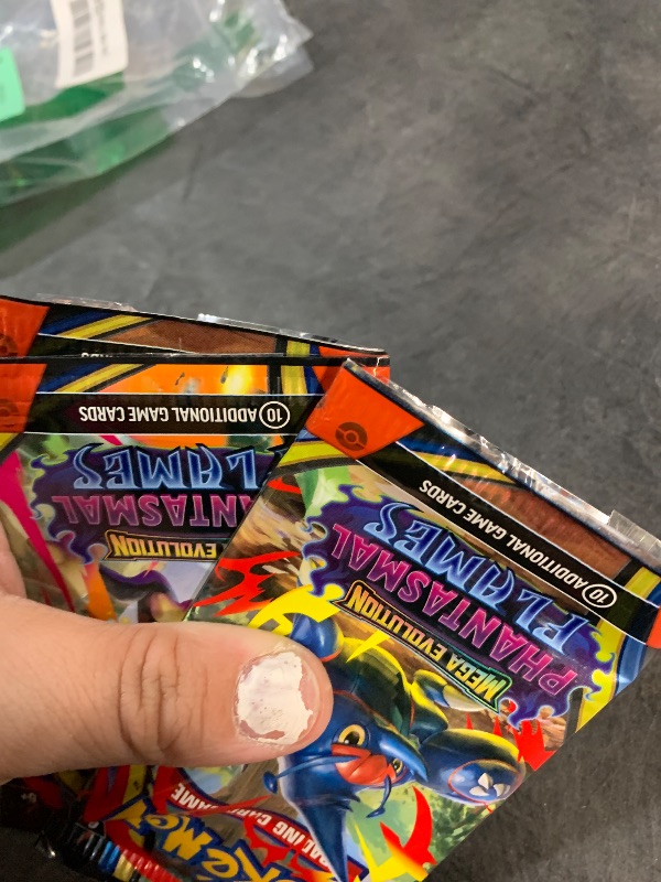 Photo 1 of ***ALL PACKS ARE OPEN***
 Pokemon TCG: Mega Evolution: Ascended Heroes: 2-Pack Blister (Random Promo)