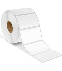 Photo 1 of ***STOCK PHOTO FOR REFERENCE ONLY***
Zebra ld-r2bf5w 36pk polypro 4d 2.00x1.25 280/roll 36/case