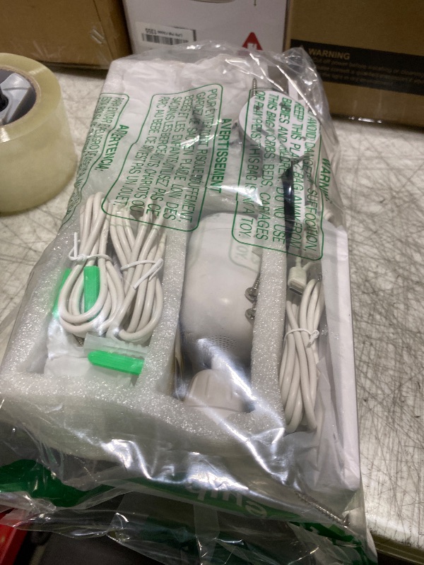 Photo 1 of INFIYA Security Cameras Wireless Outdoor-Solar&Battery Powered 2K 2.4G Cameras for Home Security, Instant Alert, AI Human Detection, Color Night Vision, 2-Way Talk, SD Storage, Work with Alexa, Z1 4P