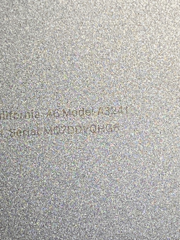 Photo 1 of Apple - MacBook Air 15-inch Laptop - Apple M4 Chip Built for Apple Intelligence - 24GB Memory - 512GB SSD - Midnight