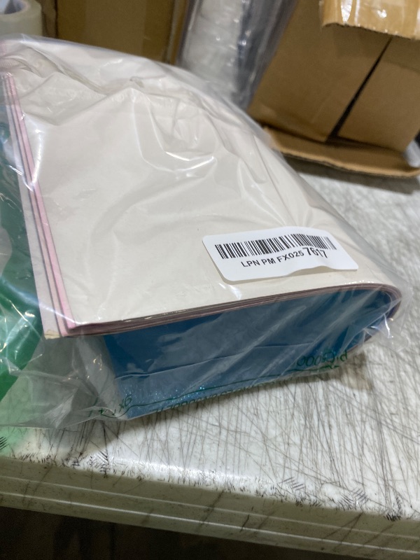 Photo 1 of KaKaPops Paper Sheets, Assorted Colors Stiff Felt Sheets for Crafts DIY Patchwork Sewing Projects Decoration (Stiff 50 Colors, 8×12 inches)