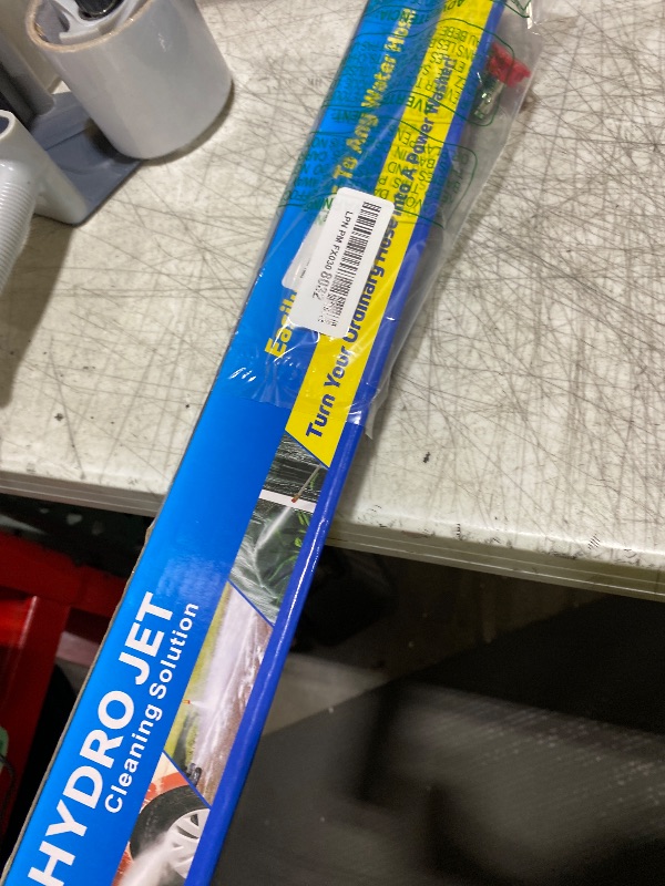 Photo 1 of | Hydro Jet High Pressure Washer Tools