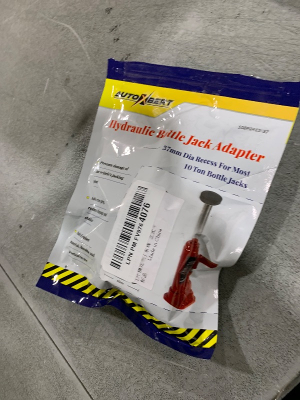 Photo 1 of 1.45inch Universal Bottle Jack Pad Rubber Anti-Slip Adapter Support Puck Block Car Lift Tool for 8T 10 T Bottle Jacks Jacking Points Repair 37mm