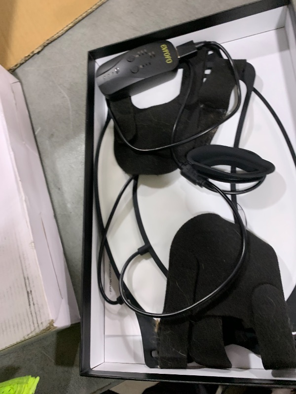 Photo 1 of EVFOFO Red Light Therapy Mask for Face and Neck, 7-Color LED Face Mask Light Therapy with 850nm NIR -Professional Red Light Therapy for Face, Skin Rejuvenation, Anti-Wrinkle & Firming at Home