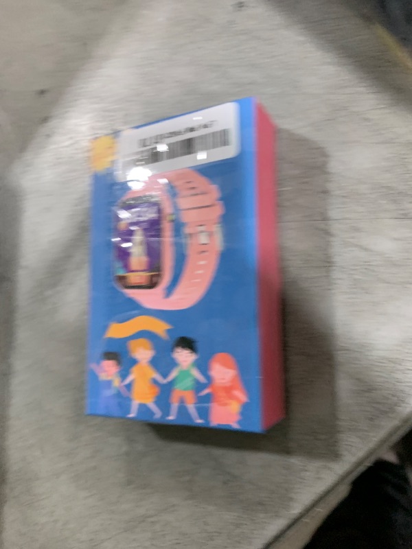 Photo 1 of 1.85" Kids Watch, AI(Translation/Q&A/Watch Face/Image Recognition)Smartwatches with Heart Rate,Sleep Monitor,Video Music Pedometer,NO APP/Phone, Gifts for 3-12 Years old Boys Girls(Built-in AI, Black)