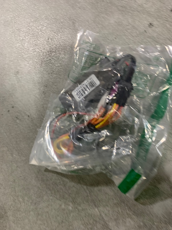 Photo 1 of Wired GPS Tracker for Vehicles, No Subscription with Real-Time Location, Easy Install, Speeding Monitoring, Route History, Geofence, for Fleets & Families, USA, Moto Watchdog