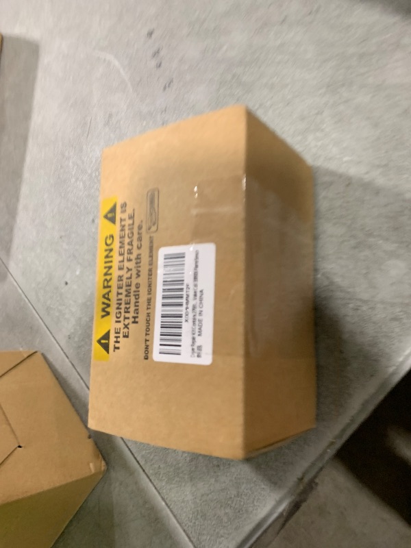 Photo 1 of Micnce 2026 NEW Dryer Repair Kit Compatible with Whirlpool Maytag Kenmore Gas Dryers Includes 279311 Igniter 279834 Gas Valve Coil 338906 Gas Dryer Flame Sensor